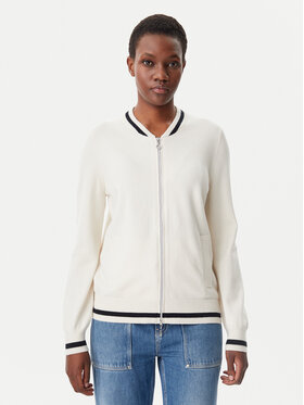 Olsen Olsen Kardigan 11004538 Écru Regular Fit