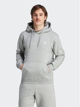adidas adidas Sweatshirt Trefoil Essentials IM4525 Gris Regular Fit