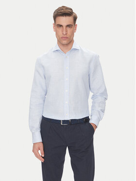 Baldessarini Baldessarini Košeľa B3 10012.3710 Modrá Regular Fit