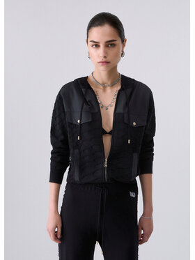 Liu Jo Liu Jo Cardigan TF6228MS49I22222 Nero Regular Fit
