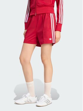 adidas adidas Spordišortsid Firebird Classic KS4791 Punane Regular Fit