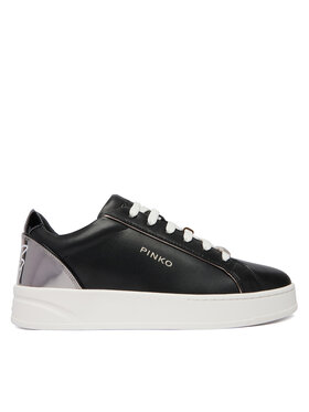 PINKO PINKO Sneakersy Iris 01 SS0131 P001 Czarny