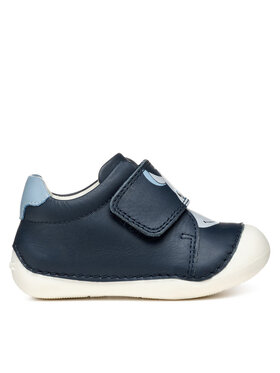 Geox Geox Sneakers B Tutim B3539C 00085 C4279 Blu scuro