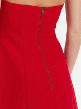 Φόρεμα κοκτέιλ Bardot φωτογραφία