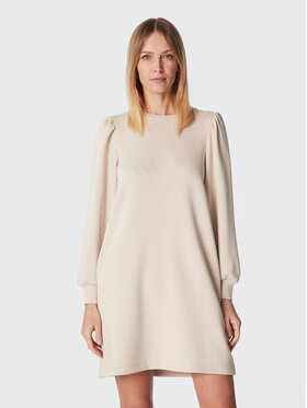 Moss Copenhagen Moss Copenhagen Kootud kleit Nelina 17198 Beež Regular Fit