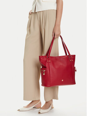 Beverly Hills Polo Club Beverly Hills Polo Club Handtasche CEO-BHPC-C-005-08 Dunkelrot