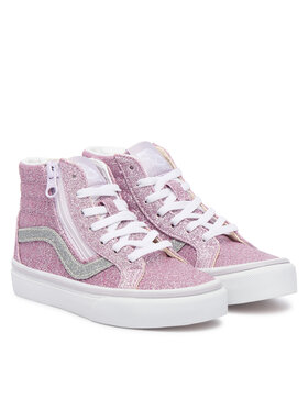 Vans Vans Tenisice SK8-Hi Reissue Side Zip VN000CYEEMY1 Ružičasta