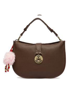 LOVE MOSCHINO LOVE MOSCHINO Kabelka JC4234PP0PKI0313 Hnedá