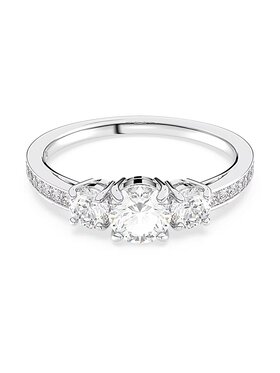 Swarovski Swarovski Pierścionek Stilla 5656290 Srebrny