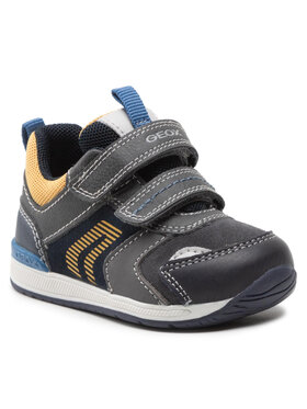 Geox Geox Sneakers B Rishon B.B B150RB 022ME C9353 Grau