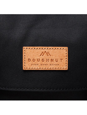 Doughnut Nahrbtnik Macaroon Reborn Series D010RE-0003-F Črna