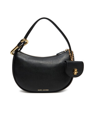 Marc Jacobs Marc Jacobs Kabelka The Dual Hobo Bag 2S5HSH005H02 Čierna