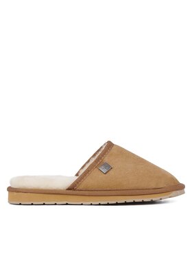 EMU Australia EMU Australia Kapcie Platinum Yamba Wp11884 Brązowy