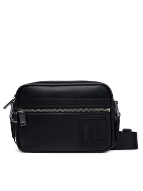 KARL LAGERFELD KARL LAGERFELD Плоска сумка B2M30186 Чорний