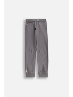 Coccodrillo Coccodrillo Spodnie dresowe WC5120101VBB-020 Szary Regular Fit