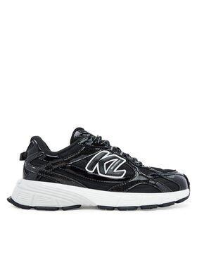 KARL LAGERFELD KARL LAGERFELD Сникърси KL65525 Черен