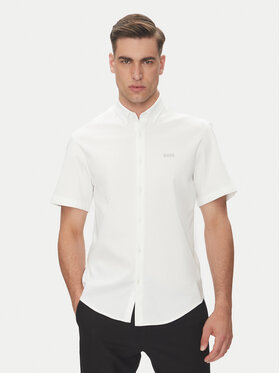 BOSS BOSS Košeľa B_MOTION_S 50533149 Biela Regular Fit