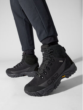 CMP CMP Turistiniai batai Dhenieb Trekking Shoe Wp 30Q4717 Juoda