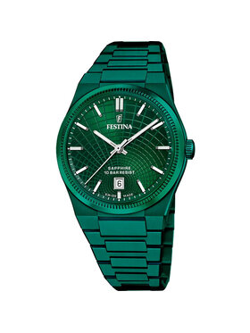 Festina Festina Hodinky F20079-1 Zelená