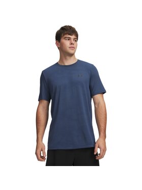 Under Armour Under Armour Koszulka techniczna 6010589 Granatowy Regular Fit