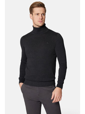 Lancerto Lancerto Golf Jeremiah SW073223000003 Szary Regular Fit