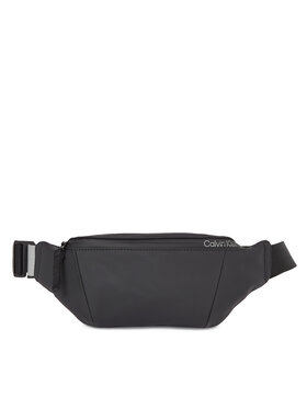 Calvin Klein Calvin Klein Rankinė ant juosmens Rubberized Waistbag K50K510799 Juoda