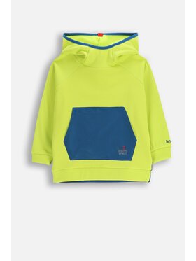 Lemon Explore Lemon Explore Bluza ZL5132601ACB-004 Żółty Regular Fit