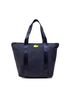 Lacoste Lacoste Sac à main Xs Shopping Bag NF3620YA Bleu marine