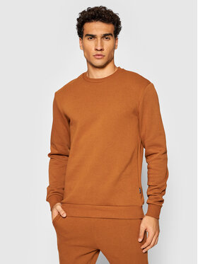 Only & Sons Only & Sons Mikina Ceres 22018683 Hnědá Regular Fit