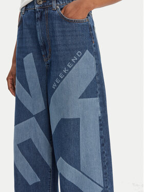 Weekend Max Mara Τζιν Weekend Max Mara - 4