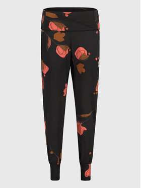 Maloja Maloja Долнище анцуг SignoraM. 35136-1-8749 Черен Regular Fit