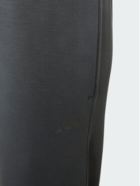 adidas adidas Spodnie materiałowe 168518 Czarny Regular Fit