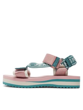 Pepe Jeans Sandali Pool Jelly G PGS70060 Roza