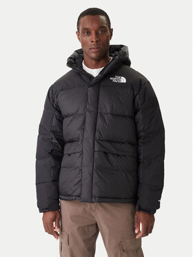 The North Face The North Face Vatovaná bunda Himalayan NF0A4QYX Čierna Regular Fit