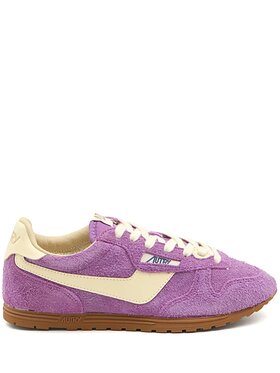 Autry Autry Sneakersy WSLW Fioletowy