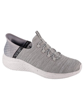 Skechers Skechers Sneakersy Slip-Ins Ultra Flex 3.0 - Right Away Szary