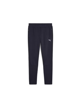 Puma Puma Spodnie dresowe 684614 Niebieski Regular Fit
