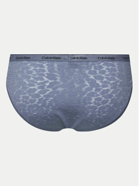 Calvin Klein Underwear Klasične Spodnje Hlačke 000QD5213E Modra