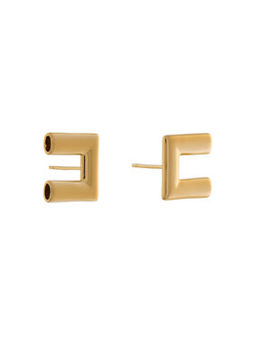Elisabetta Franchi Elisabetta Franchi Orecchini OR-60A-57E2-V130 Oro