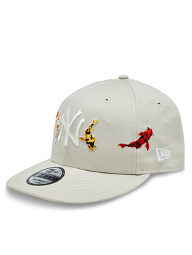 New Era New Era Căciulă Koi 950 Nyy 60364495 Bej