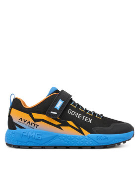 Primigi Primigi Сникърси Pim Gtx GORE-TEX 8916555 D Черен