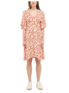 Mustang Mustang Vestito da giorno Style Marysville Multicolore Regular Fit