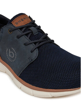 Κλειστά παπούτσια Bugatti φωτογραφία