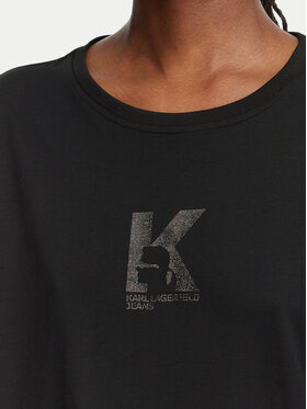 Karl Lagerfeld Jeans T-Shirt Karl Lagerfeld Jeans - 4