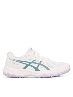 Asics Asics Hallenschuhe Upcourt 6 Gs 1074A045 Weiß