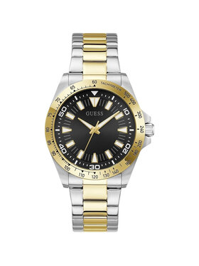 Guess Guess Hodinky GW1064G4 Stříbrná