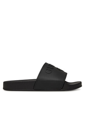 Guess Guess Şlapi E5GZ07BB00F Negru