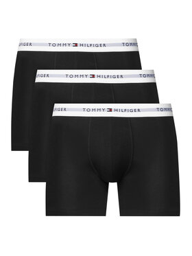 Tommy Hilfiger Tommy Hilfiger Komplet bokserek UM0UM02765 Czarny
