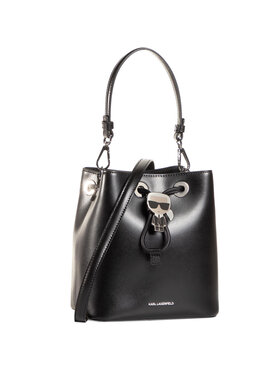 KARL LAGERFELD KARL LAGERFELD Rankinė 205W3056 Juoda