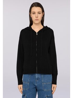 Trussardi Trussardi Cardigan M7426001132N033 Nero Regular Fit